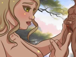 Gentle Giantess Oral Blowjob - Erotic Audio Preview [Size Difference]