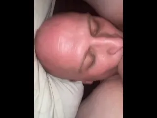 Daddy Face Ride Intense