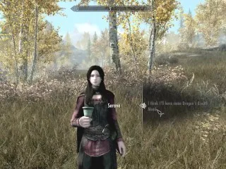 Foxy's Skyrim XXX Adventure Pt.2