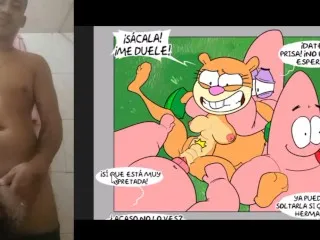 Patricio Teaches Peachy Hentai Hardcore Uncensored