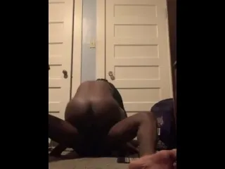 Neighbor Craves BBC Ride
