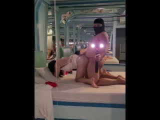 Thai Pornstar Delivers Rough Pleasure Fluffies
