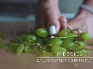 Hardcore GrapeCrush Scene