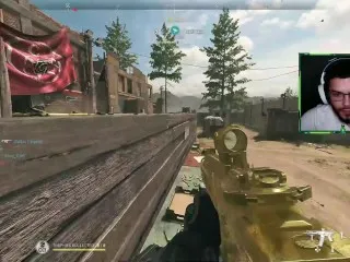 Max Damage M13B Zero Recoil - Best Class Setup MW2 Multiplayer