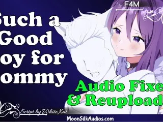 Dommy Mommy GF x Neko - Spicy Roleplay Preview - F4M