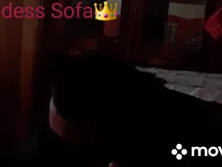 Goodess Sofa's Personal Slave (Lesson 3 Massage)