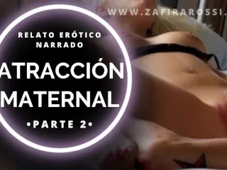 Real Argentinian Mom ASMR Part 2 - Adult Audio Preview