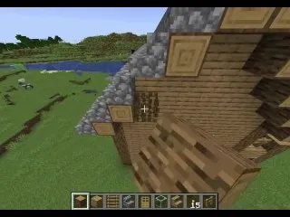 Minecraft Pornstar Tutorial House Build