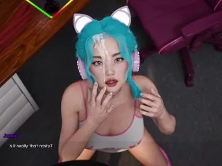 Hentai Gameplay Part 9: Lust Academy 3 XXX Scenes [18+]