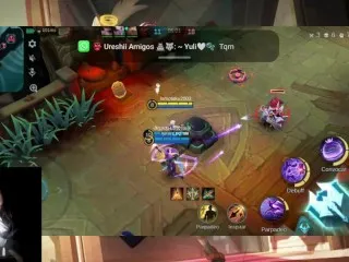 Intense Fucking of Melissa - Mobile Legends BB