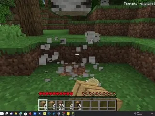 Minecraft Play Session - XXX Action