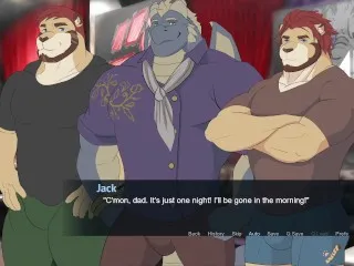 Homebound Furries: Erotic Visual Novel (v1.8) - Part 15