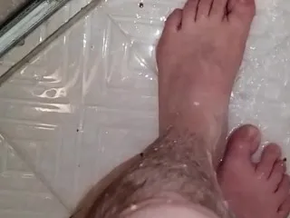Steamy Night Shower - XXX