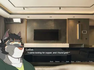 A Place to Call Home 7 - Unedited Furry VN Gameplay (v1.8)