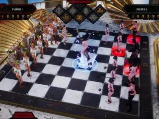 Hentai Chess Sex Scenes Pt.1 [18+]