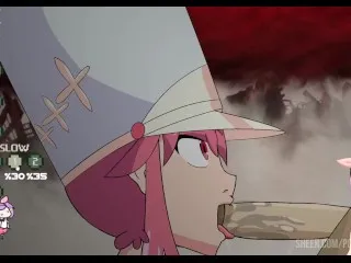 Nonon's Hardcore Hentai Parody