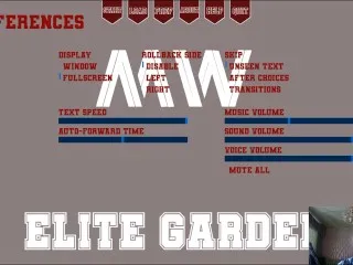 Elite Garden Hardcore Scene 1