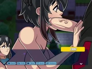 Hentai Sex Game Scene 32 - Third Crisis [18+]