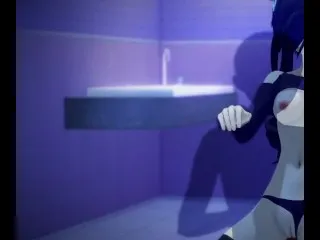 Miss You Z-Tan! HD POV VR