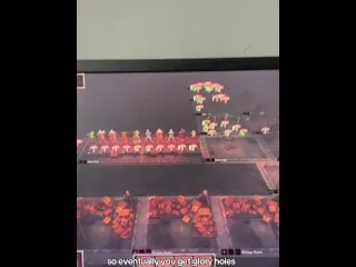 My Game x XXX Action