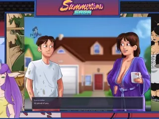 Summertime Saga Uncensored Pt. 10 - Guidance