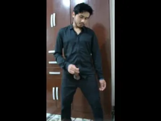 Intense Orgasm Jerk Off