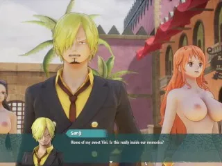 One Piece Odyssey NSFW Gameplay Pt. 16 [Adult Mods 18+]