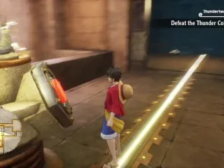 One Piece Odyssey Gameplay 13 (NSFW Mods)