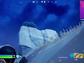 Scary Fortnite Orgasm