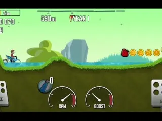 Hill Climb Racing 02 - Most Downloaded Porn Game Worldwide