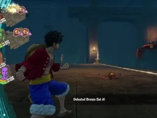 One Piece Odyssey Adult Mod Gameplay Pt.10 [NSFW, NSFW Content]