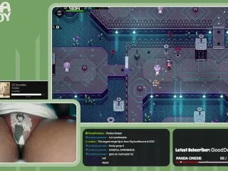 CrossCode Part 20 with PandaFemboy