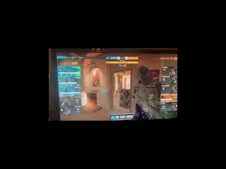 Hot R6 Anal Scene (Bad Boy)