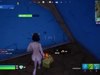 TSkushi's Fortnite X-rated Gameplay [NSFW, 18+]