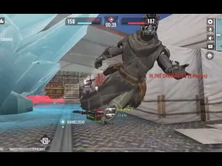 BloodStrike - Hardcore Debut Gameplay