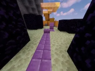 Minecraft Xtreme Pornstar Parkour