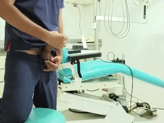 Dentist Office Hand Job Full Video