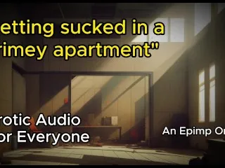 Dirty Apartment: Grimey Dude Fucked [Explicit NSFW Audio]