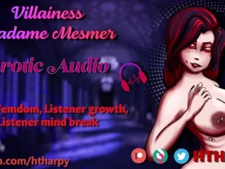 Dominant Villainess Madame Mesmer's Henchman Dreams Fulfilled