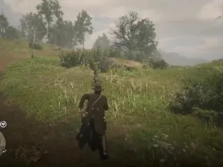 Red Dead Roleplay: Van Horn Hunt & Loot