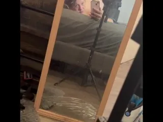 Throat & Wet Pussy: Intense Deepthroat Action
