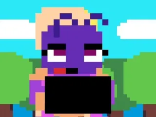 Alien Delicious - Hardcore Pixel Animation Hentai