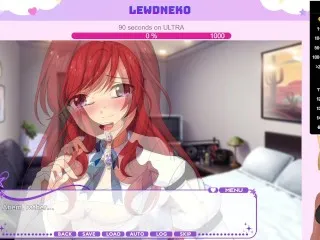 LewdNeko's Vol. 3 Pt. 7 - Lewd Idol Project Adult Gameplay