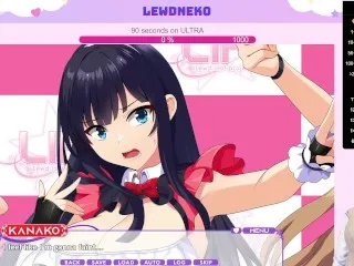 LewdNeko's Lewd Idol Project V3 Pt6: Adult Gameplay