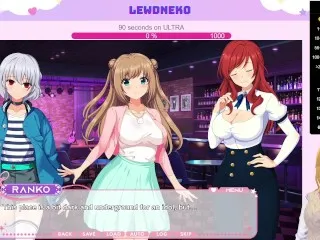 LewdNeko's Lewd Idol Project Vol. 3, Part 2 - Erotic Gameplay