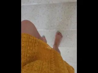 Barefoot Foot Fetish