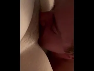 Girls Pussy Licked Roughly & Sucked Deeply