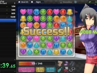 Hardcore Huniepop Sex in Minutes