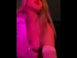 Blonde Vixen 🔥 Hardcore Action