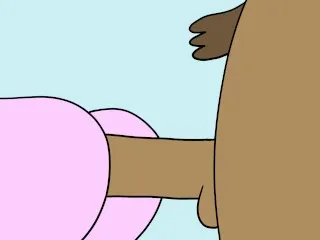 Princess Bubblegum XXX Threesome - Adventure Time Parody